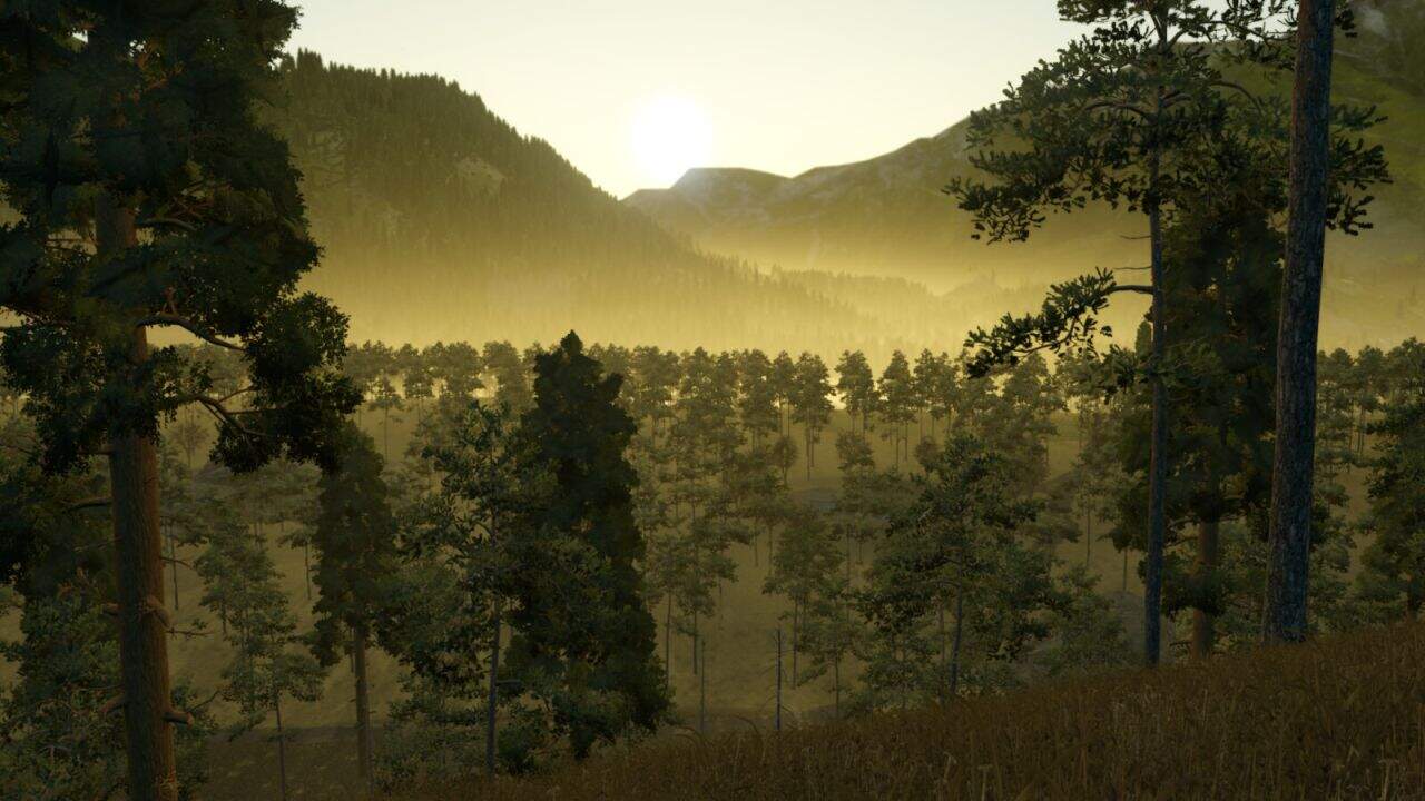 Greenwood Forest v1.1