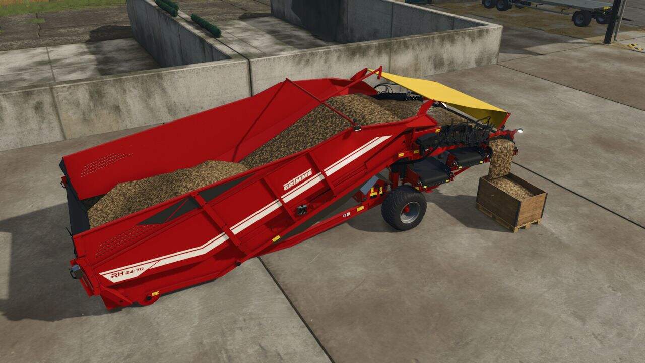 Grimme RH 24-70 v1.0