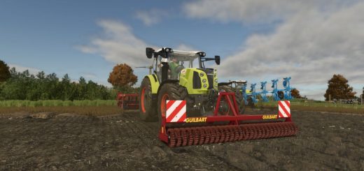 Guilbart Roller Pack v1.0