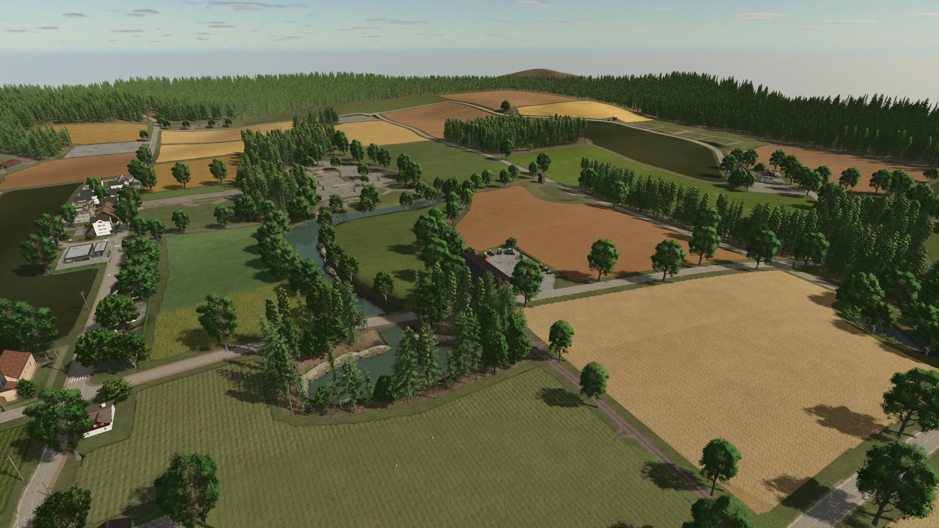 HOF GRAFENAU – Where agriculture is still done by hand v1.0.0.2