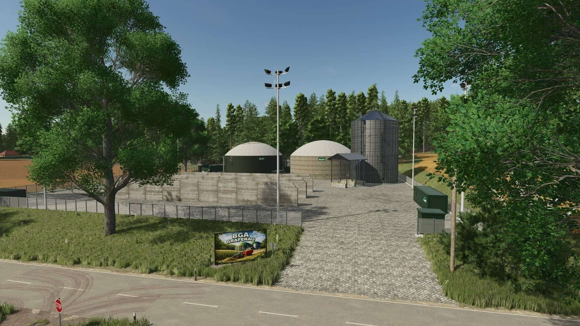 HOF GRAFENAU – Where agriculture is still done by hand v1.0.0.3