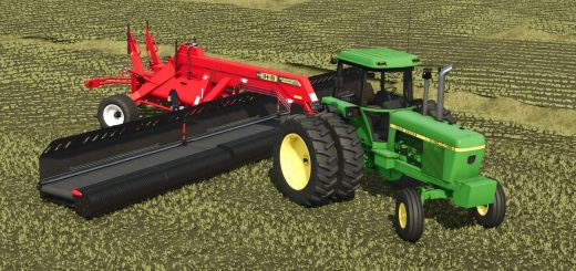 H&S UF 6136 Merger v1.0