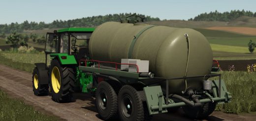 HTS-80 Old with gas powered pump v1.0