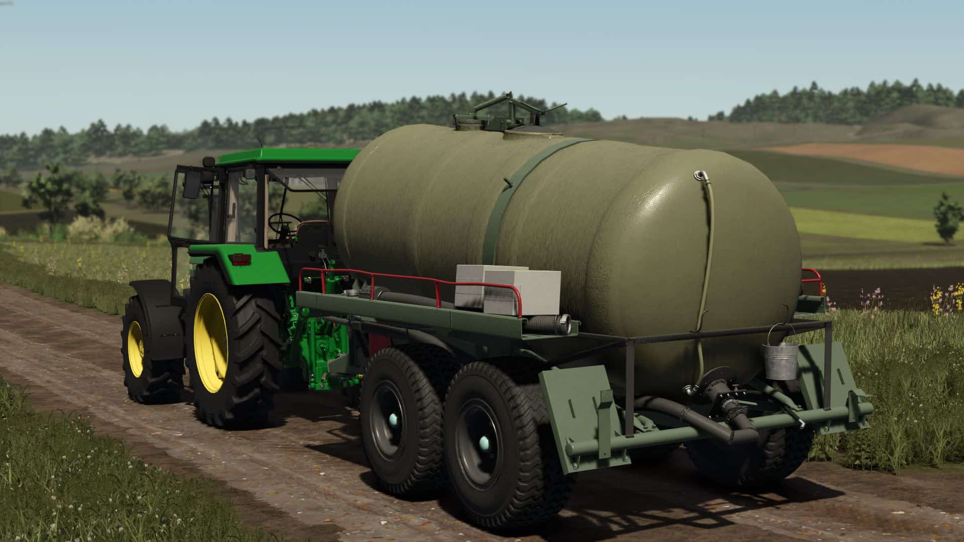HTS-80 Old with gas powered pump v1.0