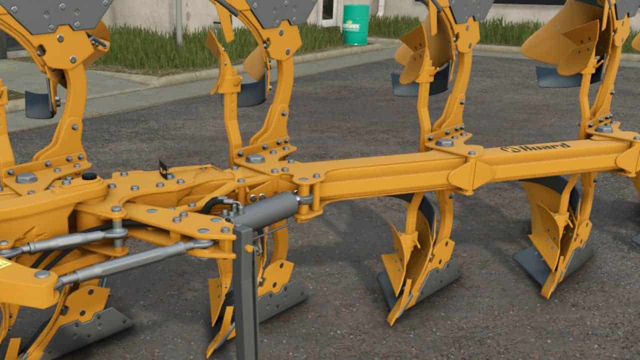 HUARD plow v1.0