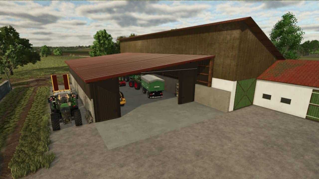 Hall With Cooling Chamber v1.0.1.2