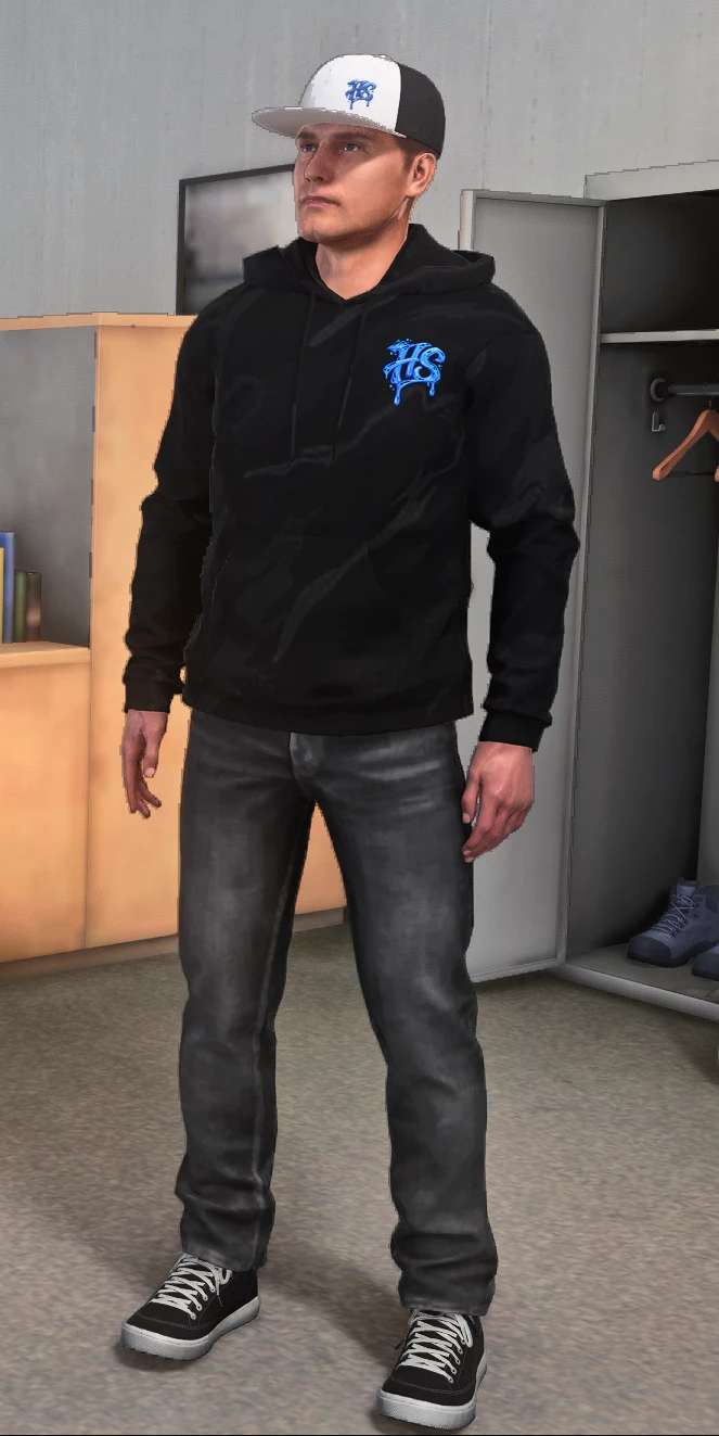 Hashy Clothing Pack V1.0