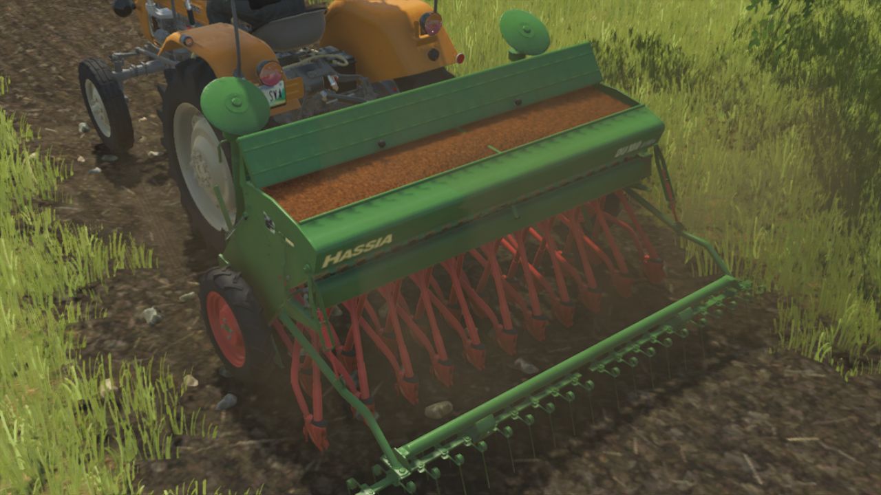 Hassia DU100 Pack v1.0