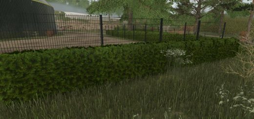 Hedges Pack v1.0