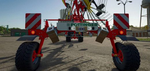 Hella Rear Lights V1.1