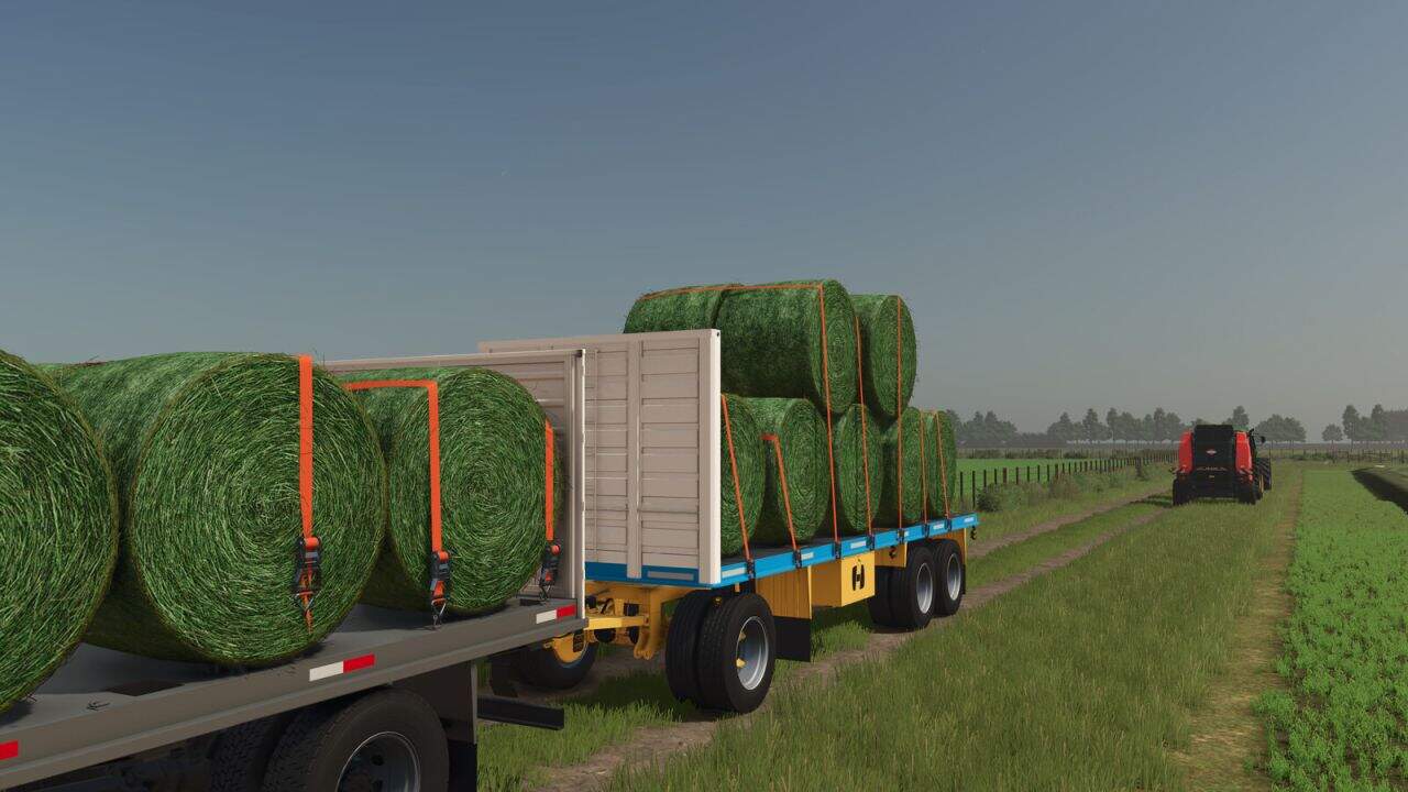 Helvetica 80s Trailer Pack v1.0