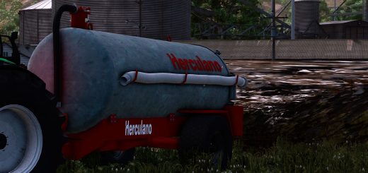 Herculano 8000l v1.0
