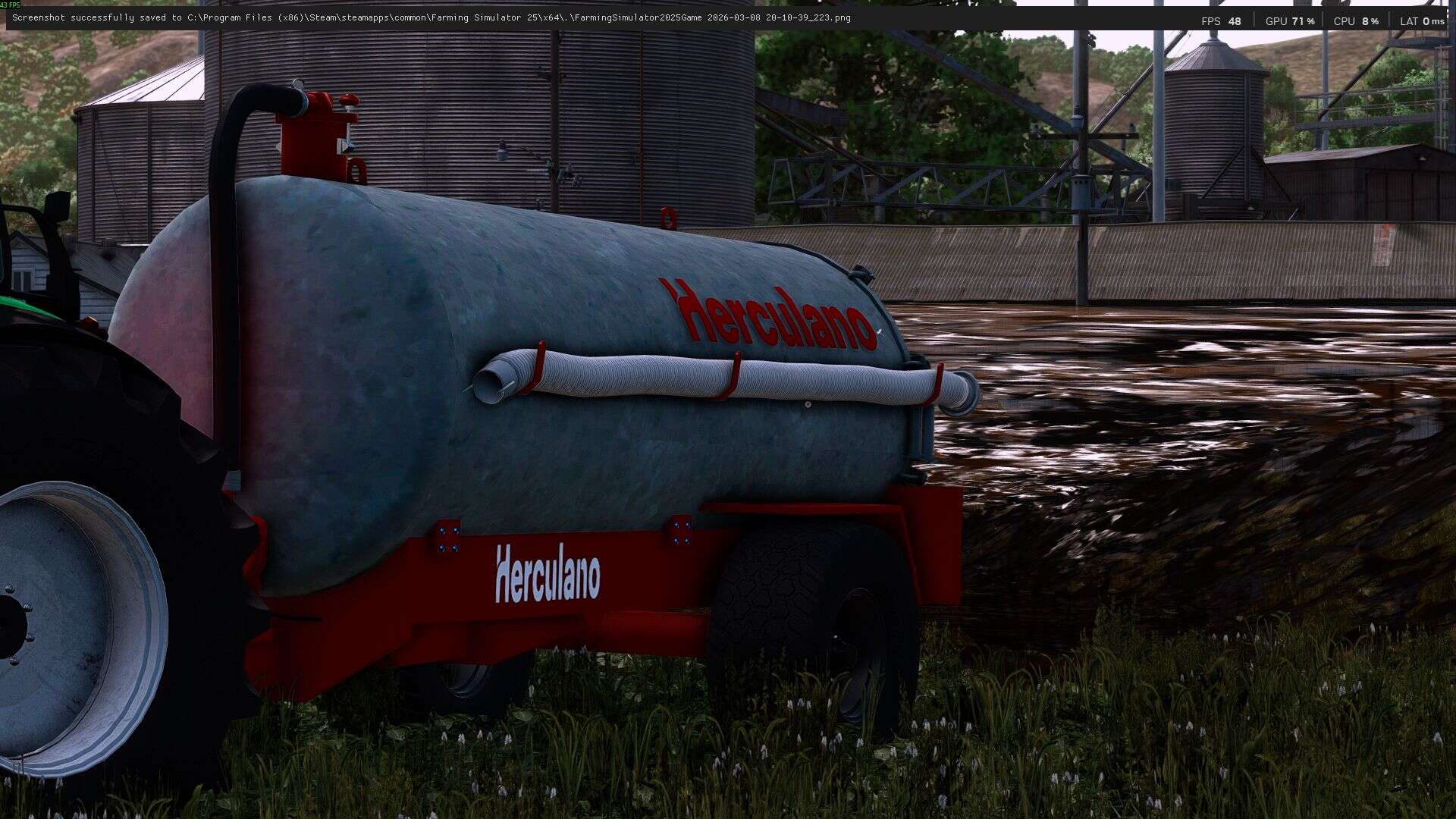 Herculano 8000l v1.0