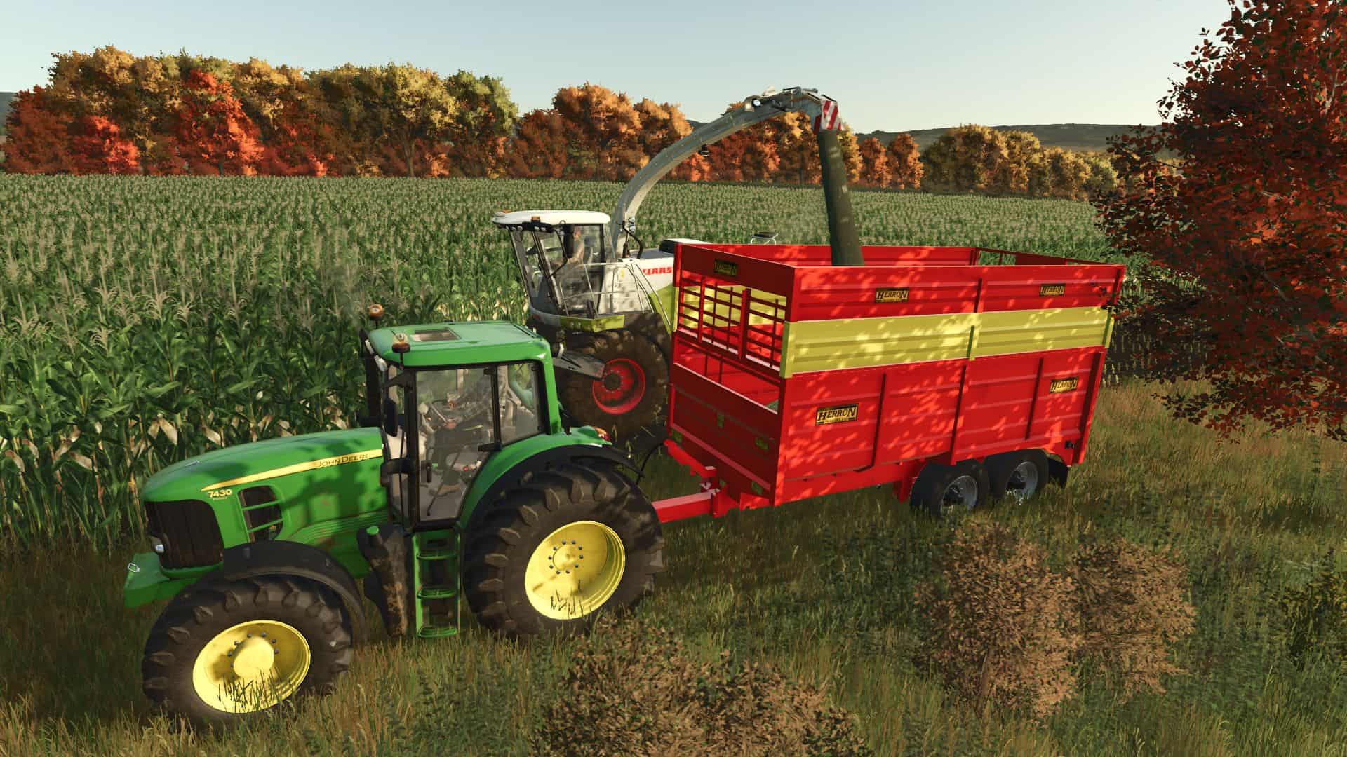 Herron H1 14T v1.0.0.1
