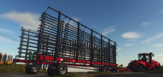 Hillco HC1010 Harrow Cart v1.0