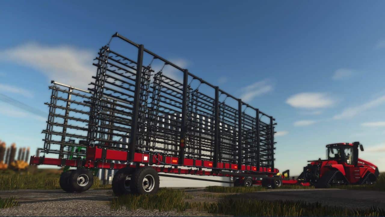 Hillco HC1010 Harrow Cart v1.0