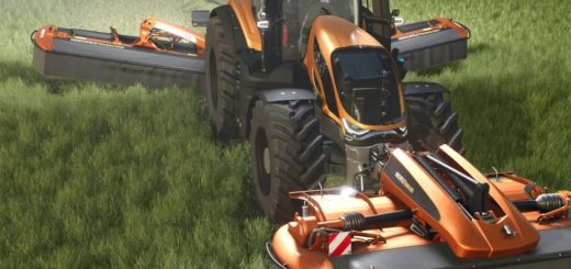 Hirschfeld Pöttinger Mower Pack v1.0