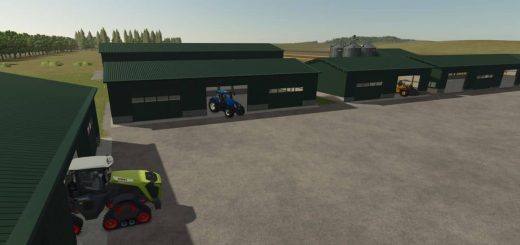 Hoermann Building Pack 1 v1.5