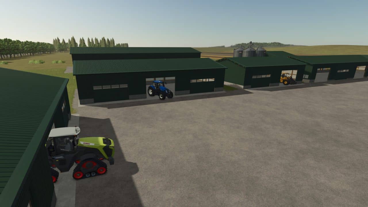 Hoermann Building Pack 1 v1.5