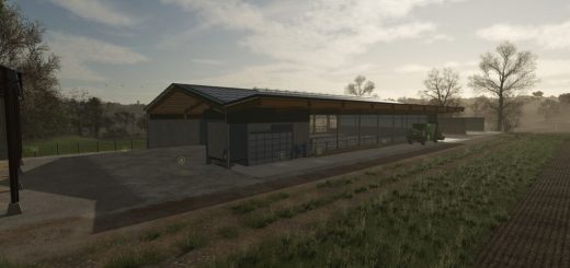 Hoermann Cow Barn v1.5