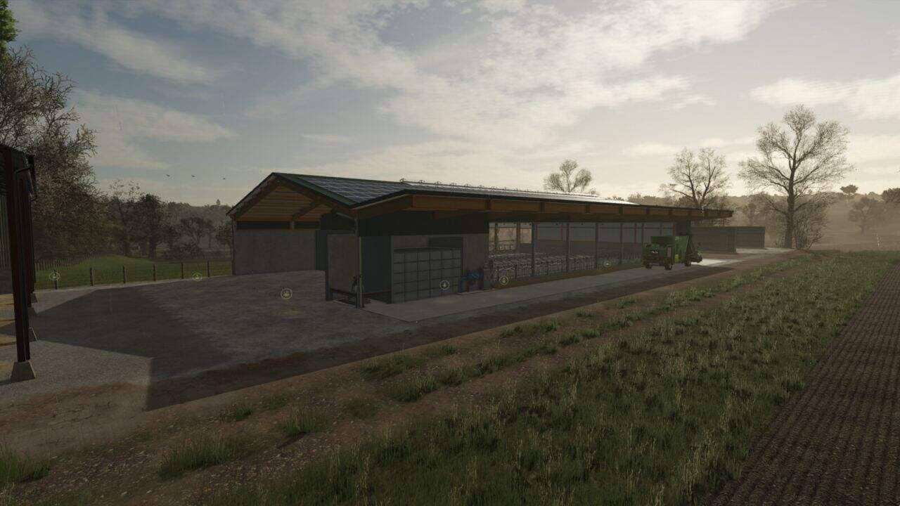 Hoermann Cow Barn v1.5