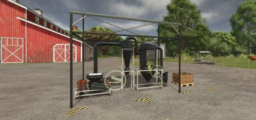 Honey factory (Small) V1.0.0.4