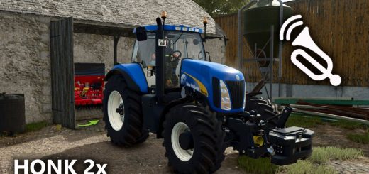 Honk To Open The Gates v1.0