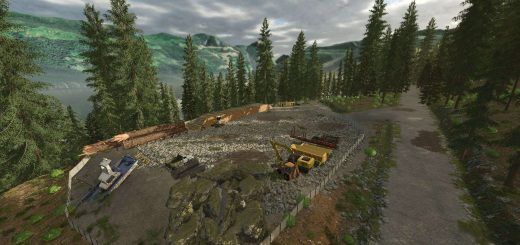 Hook Bay, British Columbia v1.0