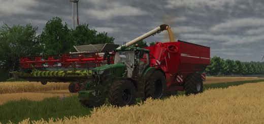 Horsch Titan 34UW v1.0