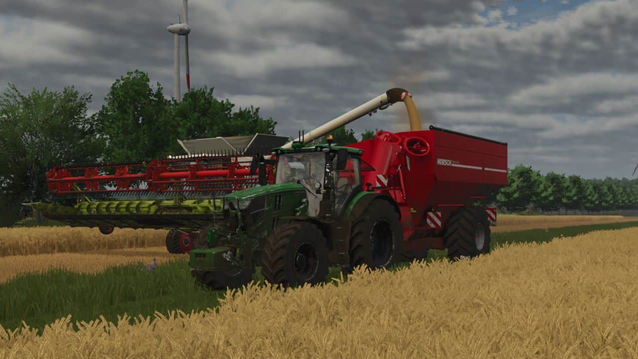 Horsch Titan 34UW v1.0