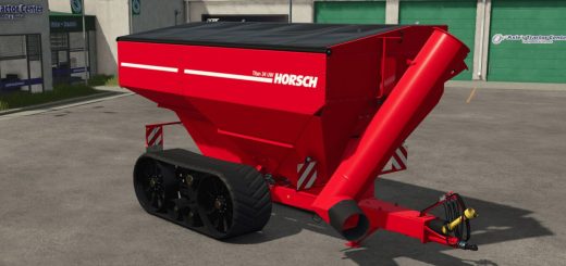 Horsch Titan 34UW v1.0