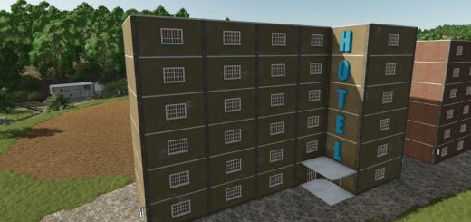Hotel v1.1