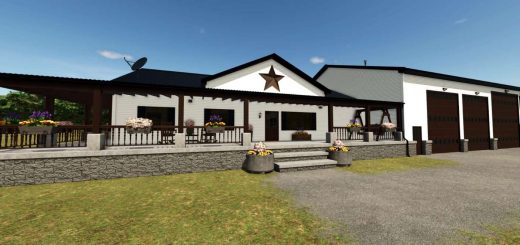 House 3Bed2Bath Style 2 v1.0