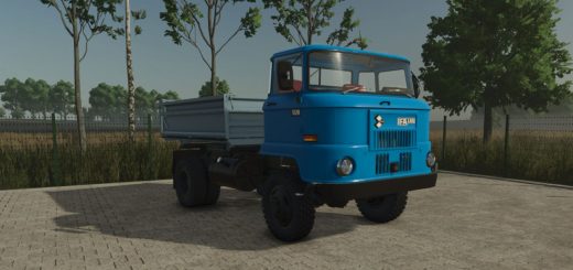 IFA L60 Truck v1.0