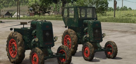 IFA RS03 Aktivist v1.0.0.2