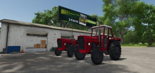 IMT 540 Deluxe v1.0