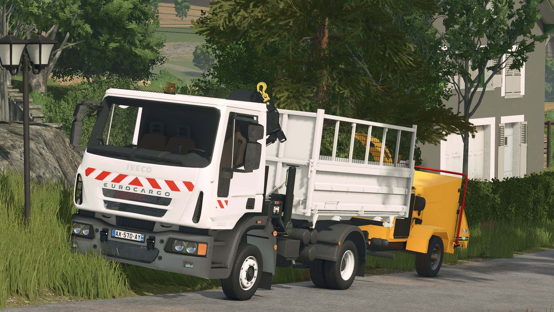 IVECO Eurocargo v1.0