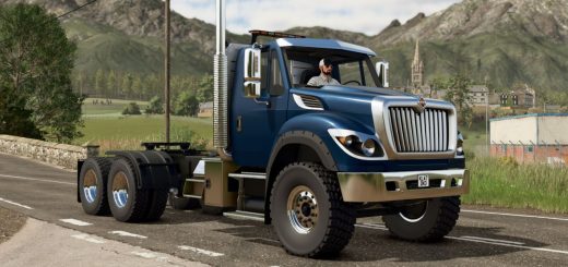 International Workstar v1.0