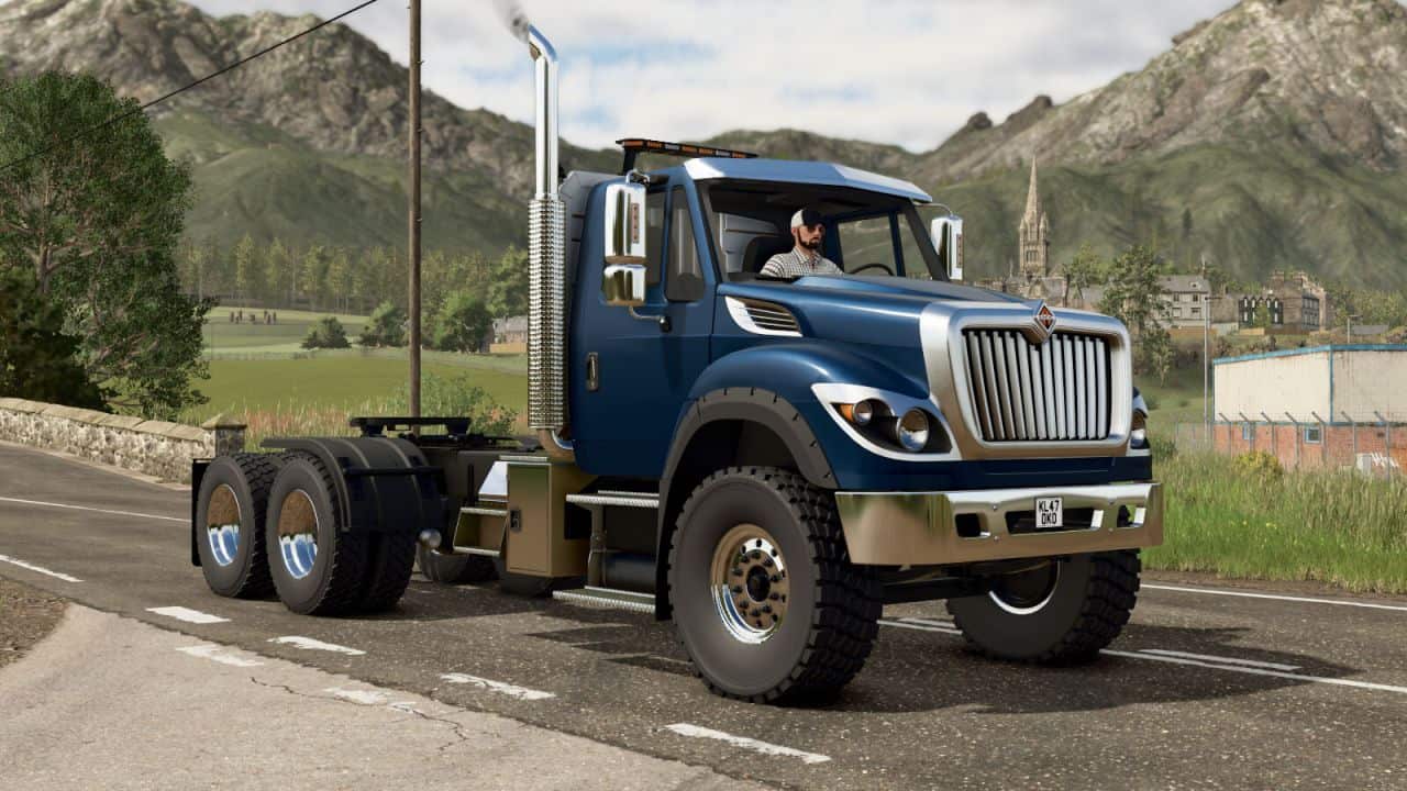 International Workstar v1.0