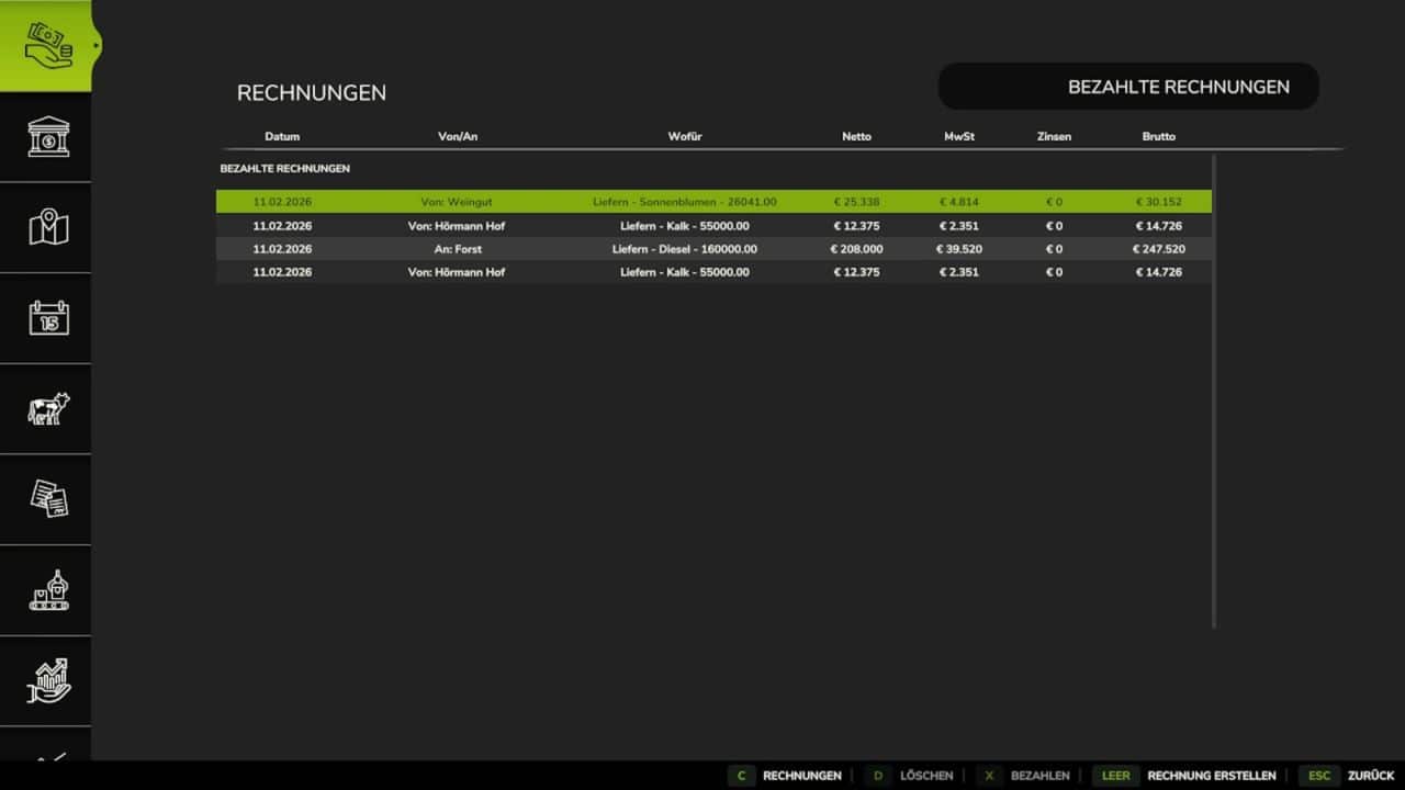 Invoice System v1.0.0.1