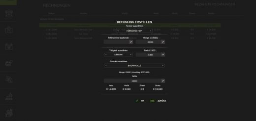Invoice System v1.0.0.1