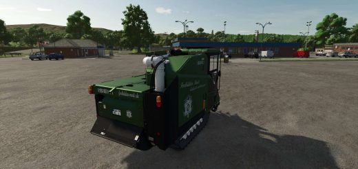 Iseki HJ6130 FBM Edition v1.0