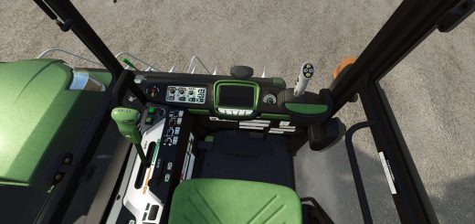 Iseki HJ6130 FBM Edition v1.0