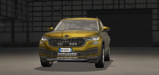 Italian License Plates v1.2