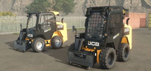 JCB 260 v1.0