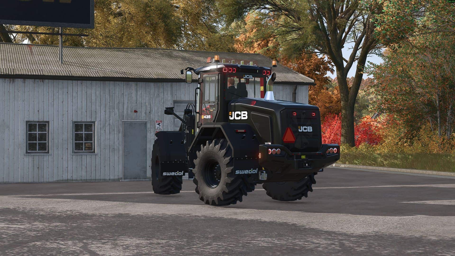 JCB 435S v1.0