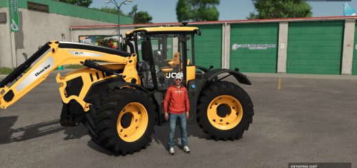 JCB Fastrac 4220 v1.0
