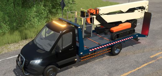 JLG Lift V1.0
