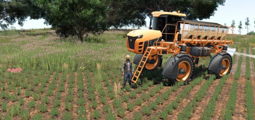 Jacto Uniport 8030 NPK v2.2.1.0