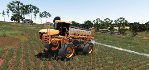 Jacto Uniport 8030 NPK v2.2.1.0